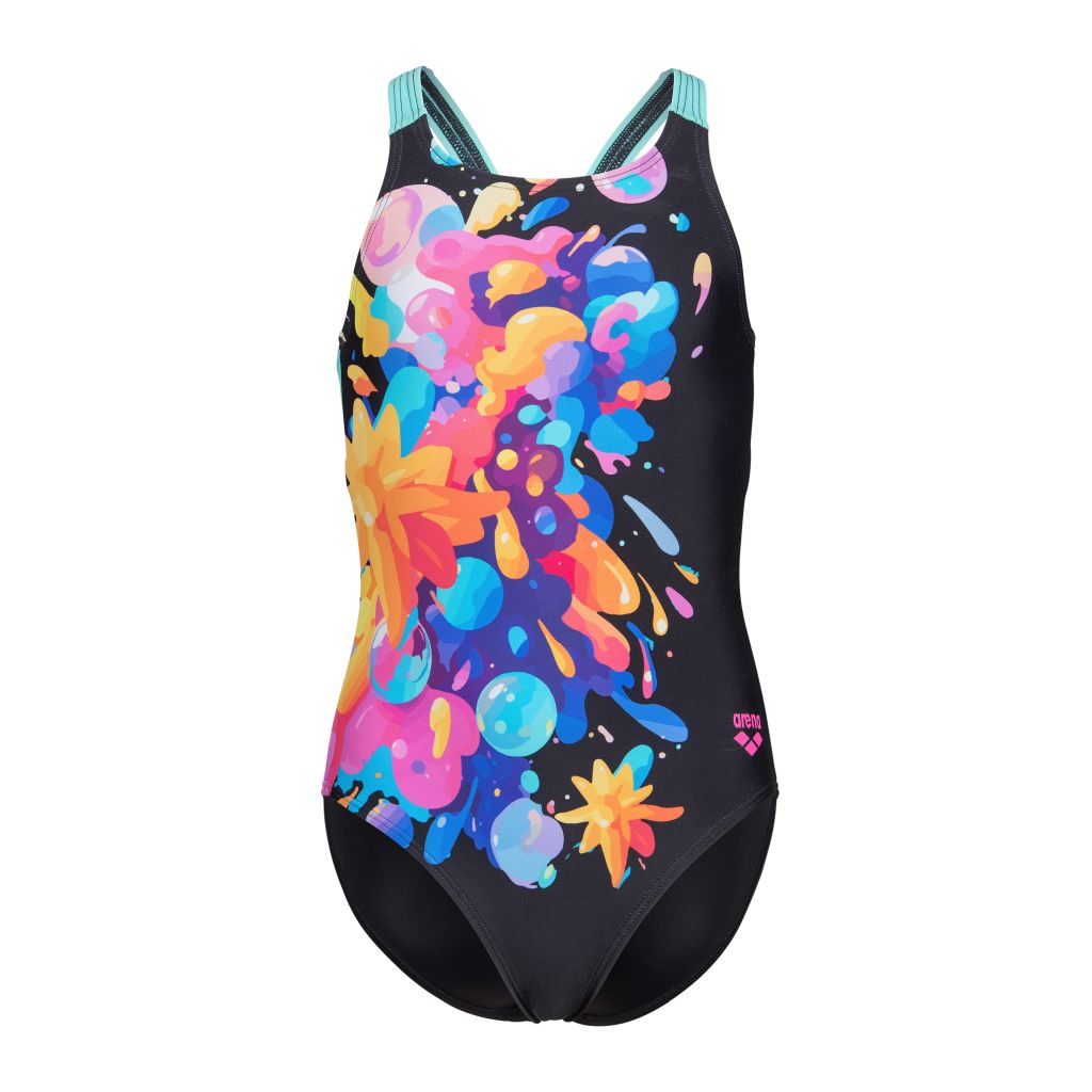 Costum de baie Arena Painting V Back