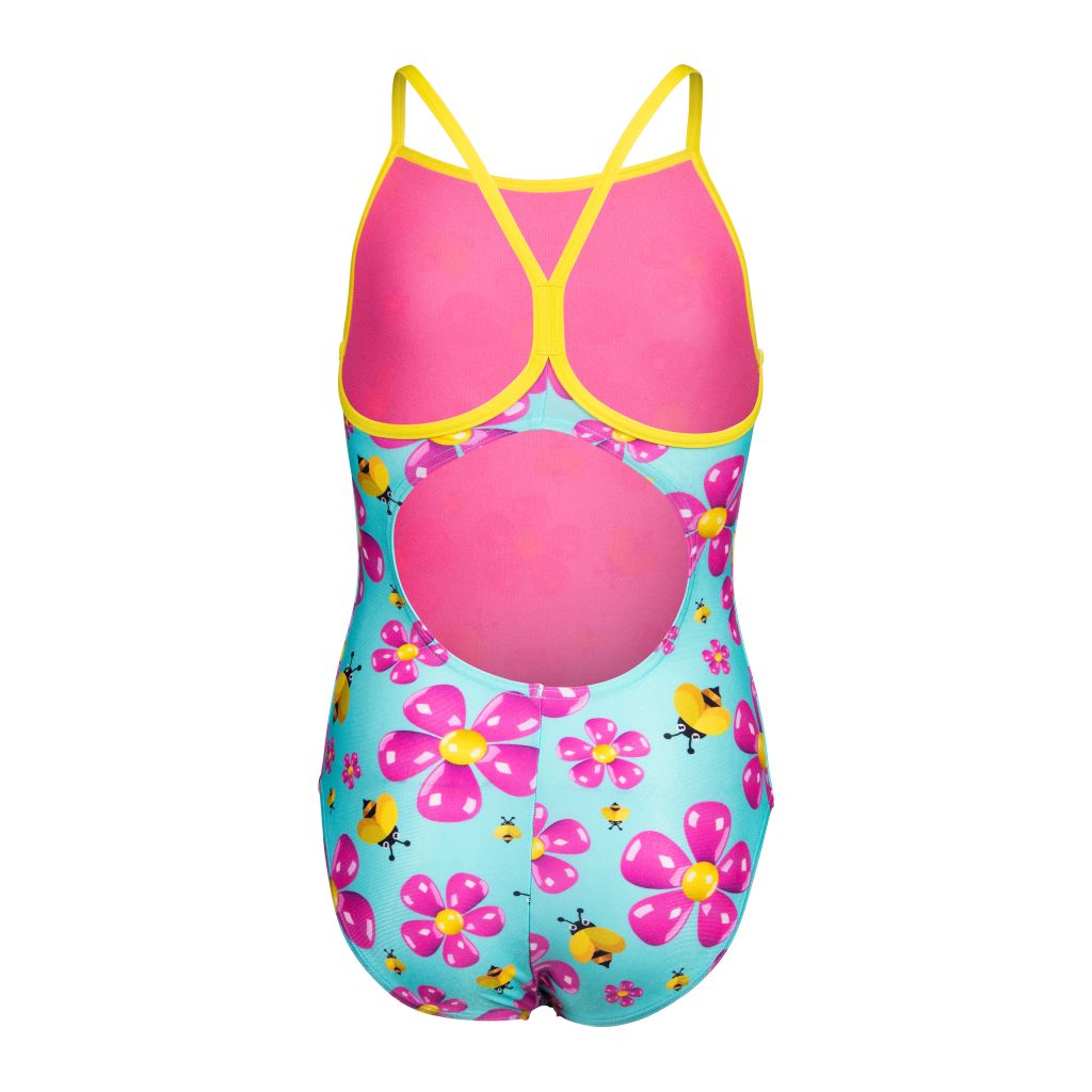 Costum de baie Arena Spring Lightdrop Back