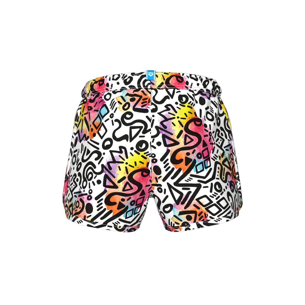 Sort de baie Arena Beach Printed