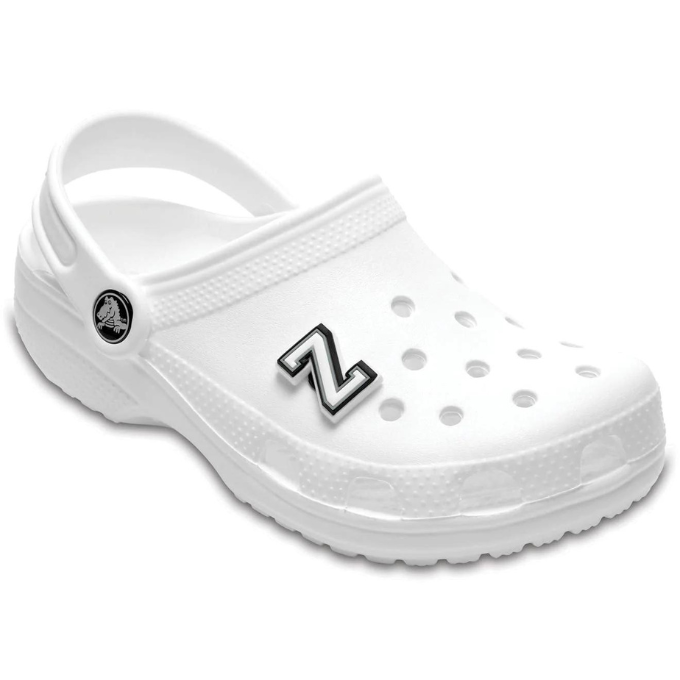 Jibbitz Letter Z Crocs