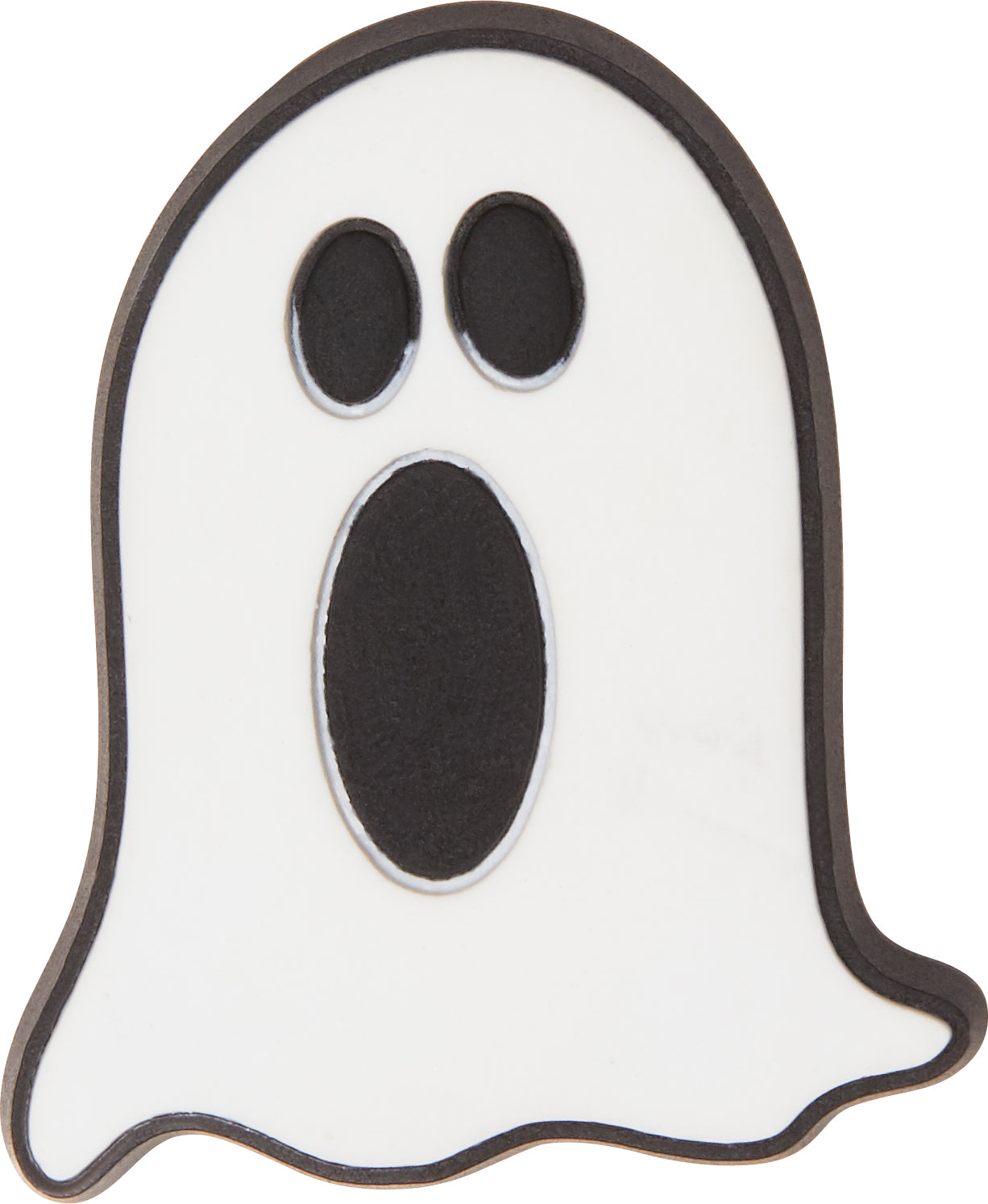 Pin Jibbitz by Crocs Ghost