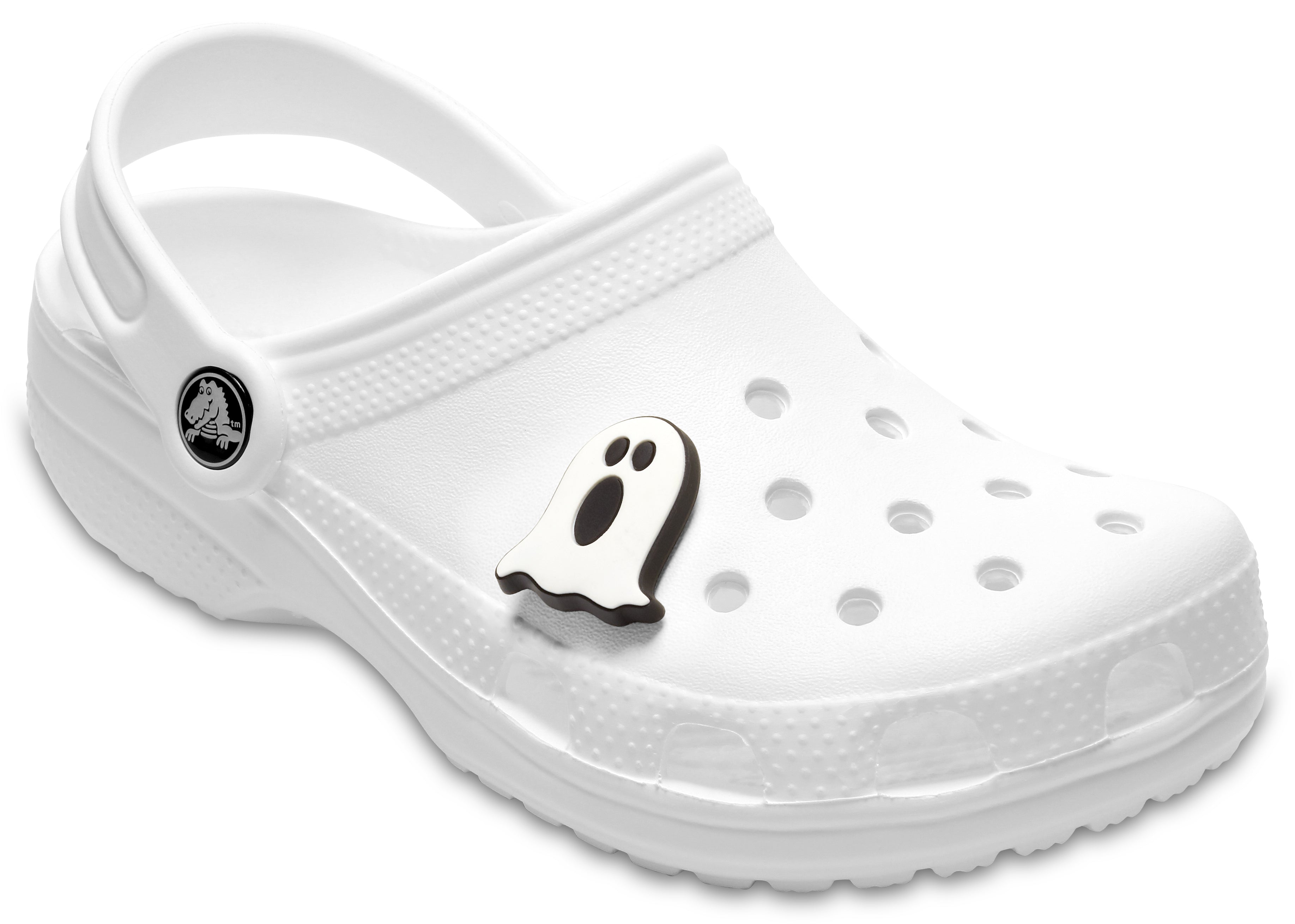 Pin Jibbitz by Crocs Ghost