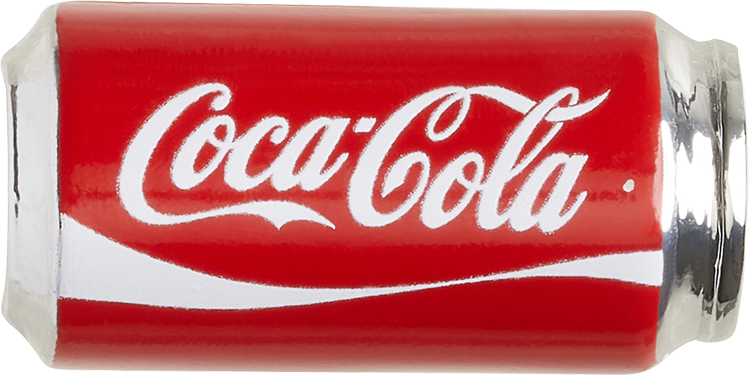 Pin Jibbitz by Crocs Coca-Cola Can