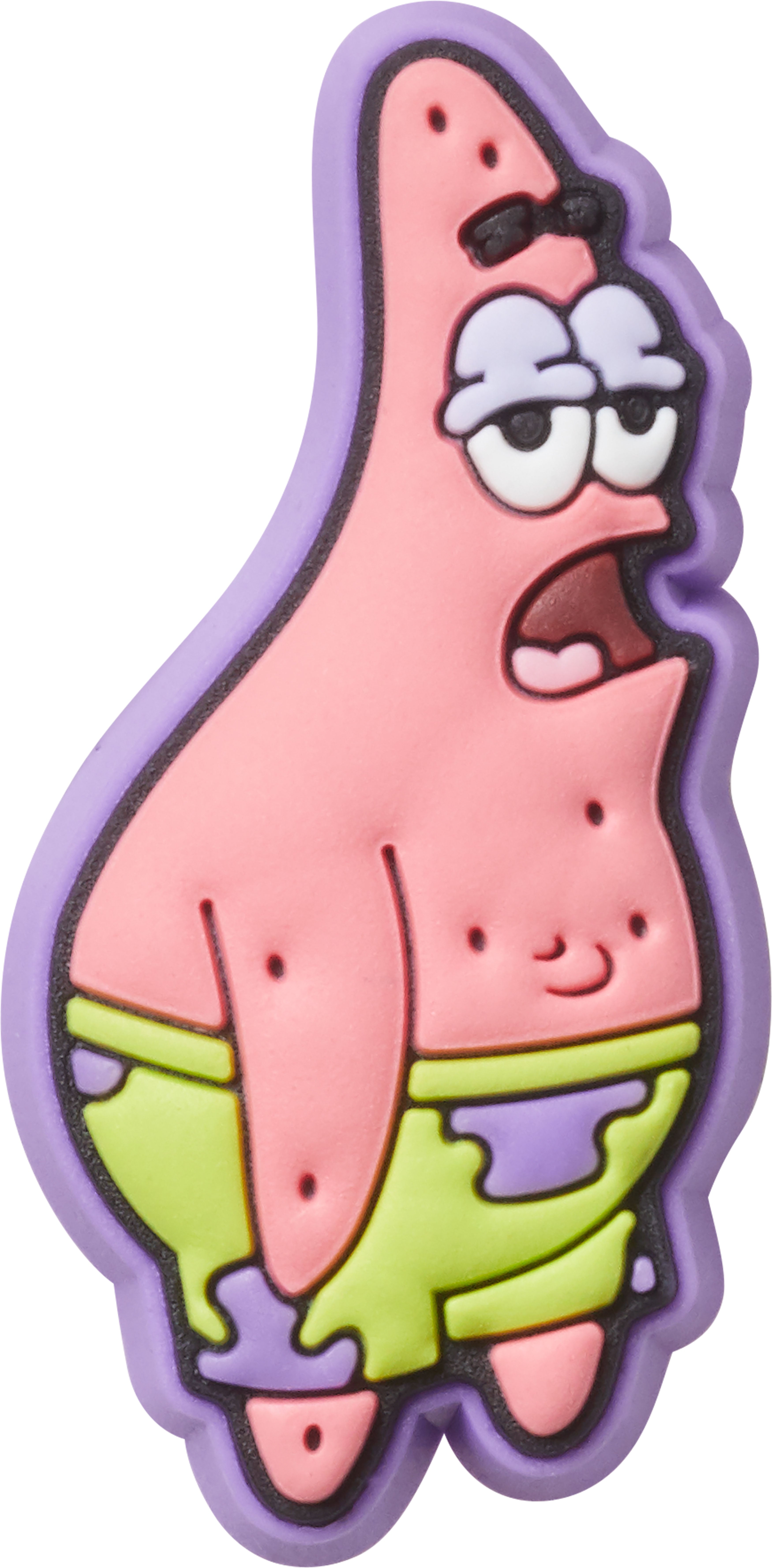 Pin Jibbitz by Crocs Patrick