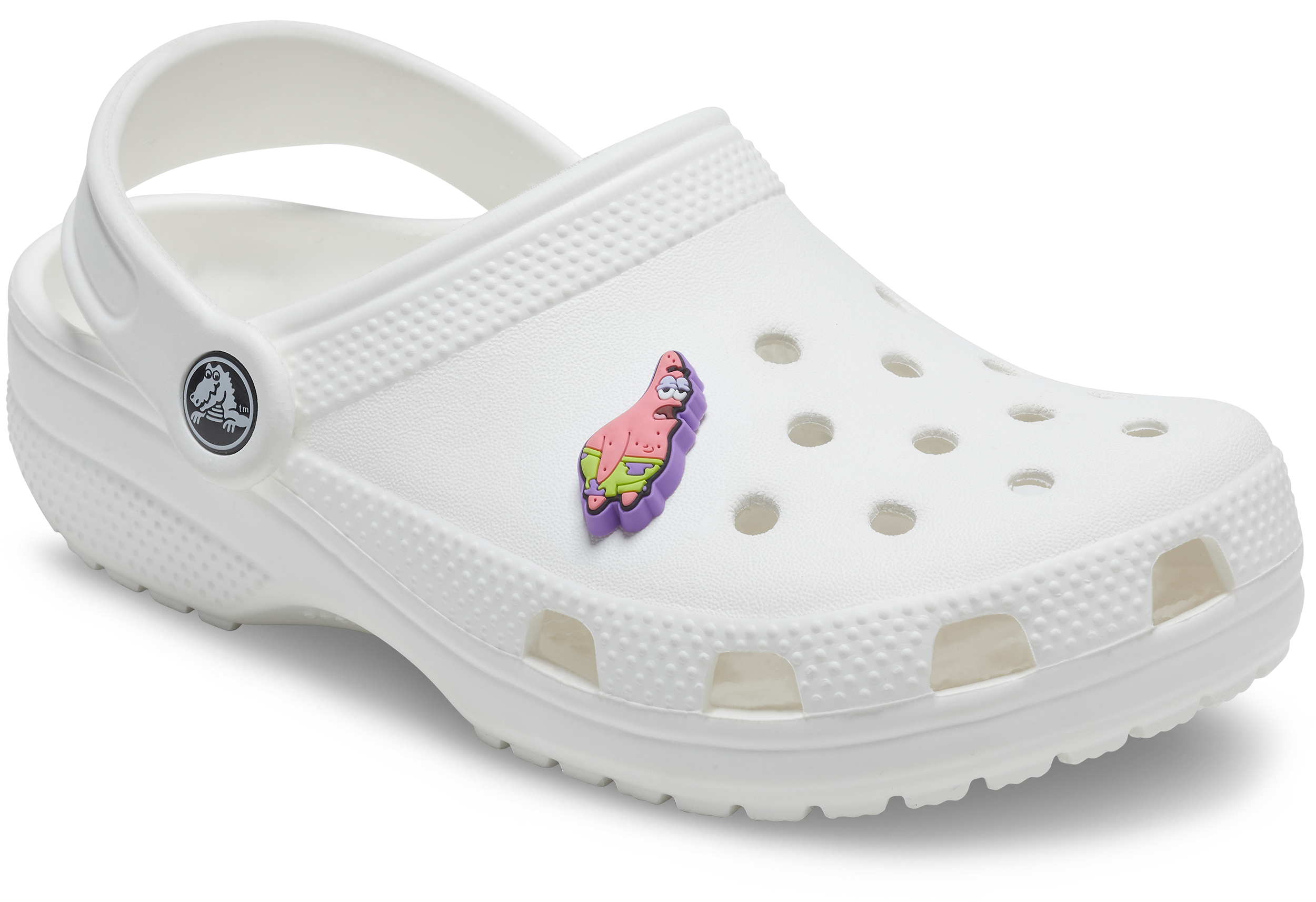 Pin Jibbitz by Crocs Patrick