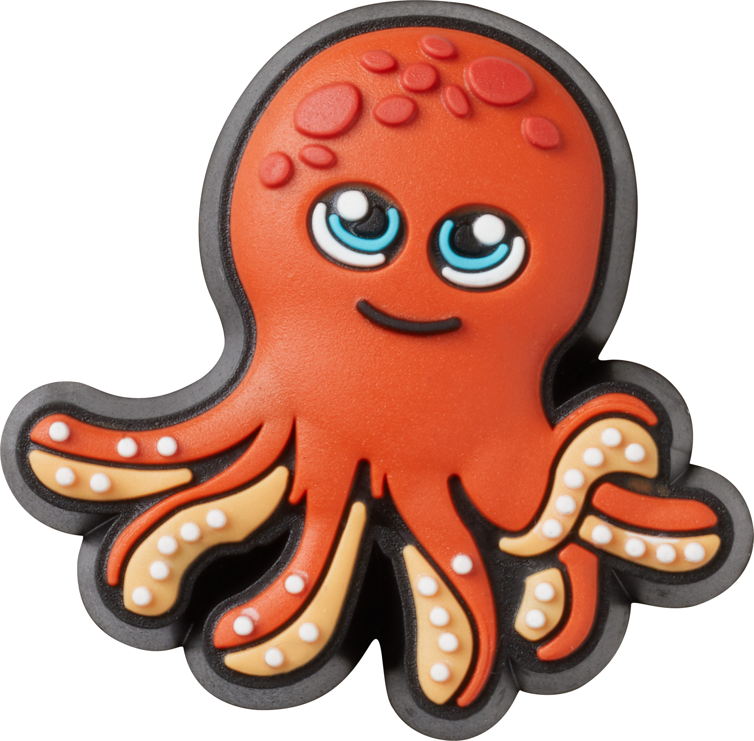 Pin Jibbitz by Crocs Octopus