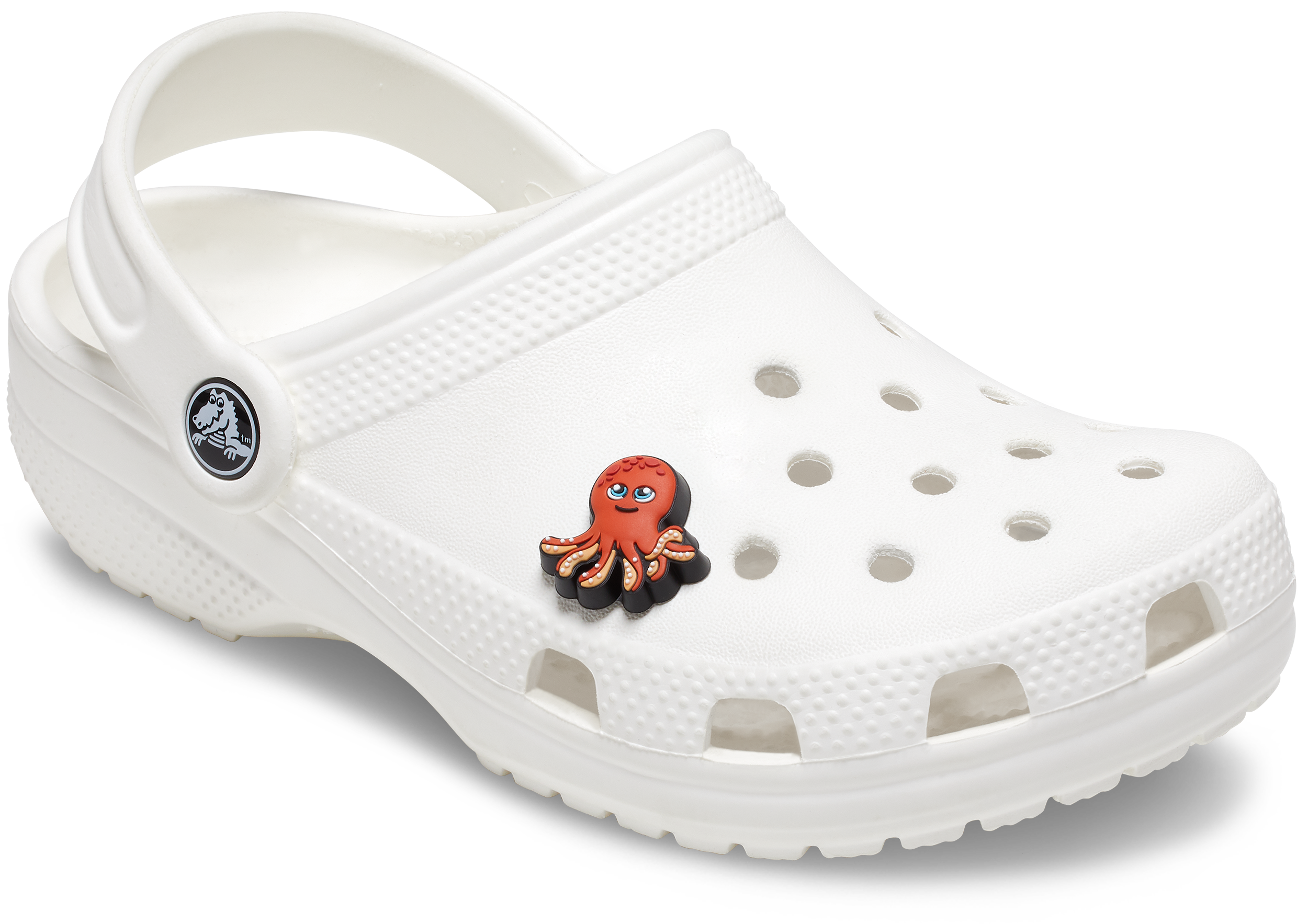 Pin Jibbitz by Crocs Octopus