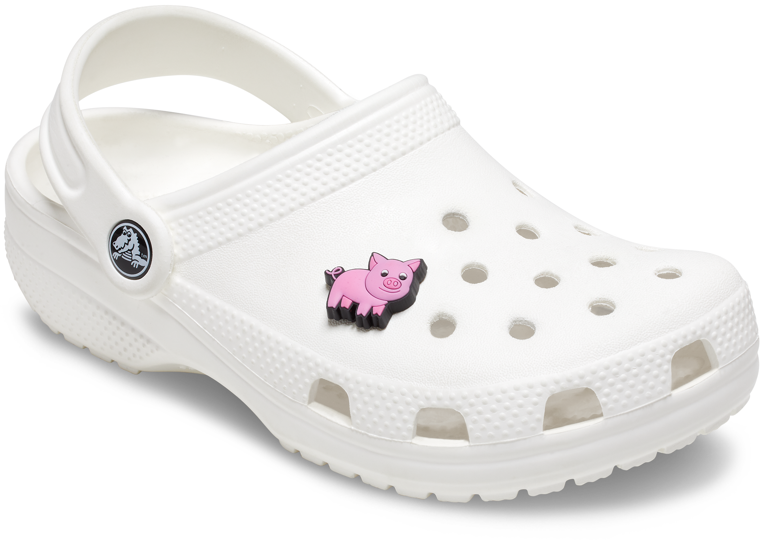Pin Jibbitz by Crocs Pink Piggy