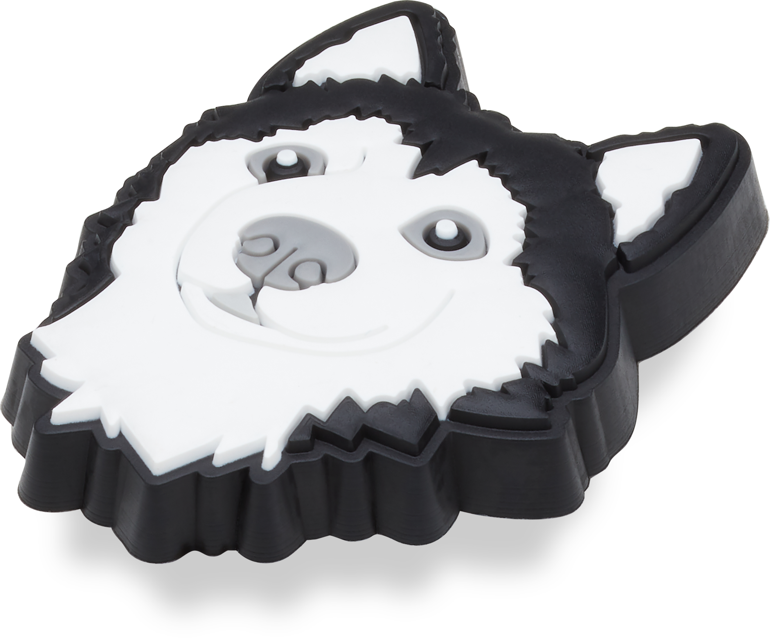 Pin Jibbitz by Crocs Husky Dog