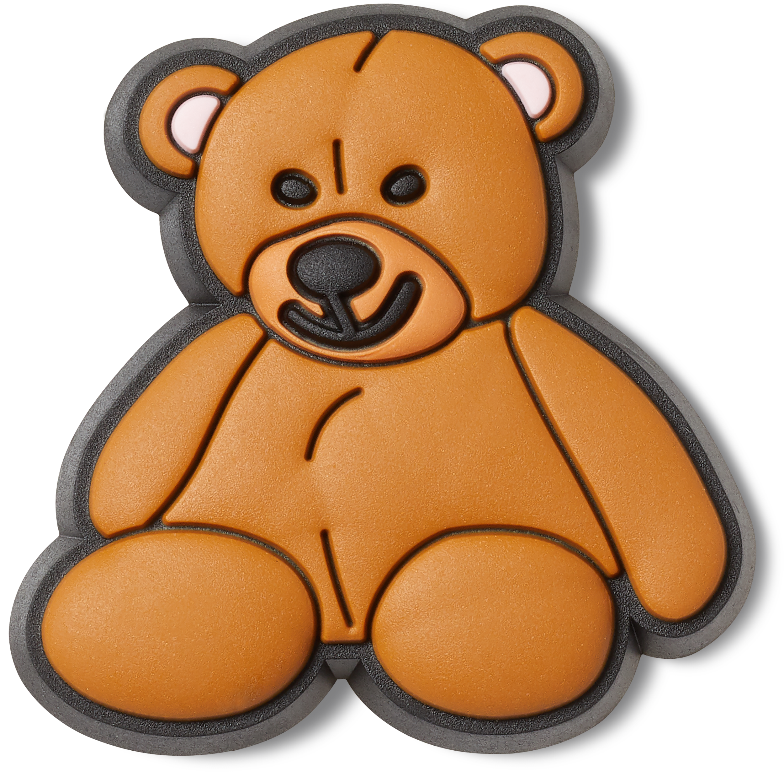 Pin Jibbitz by Crocs Teddy Bear