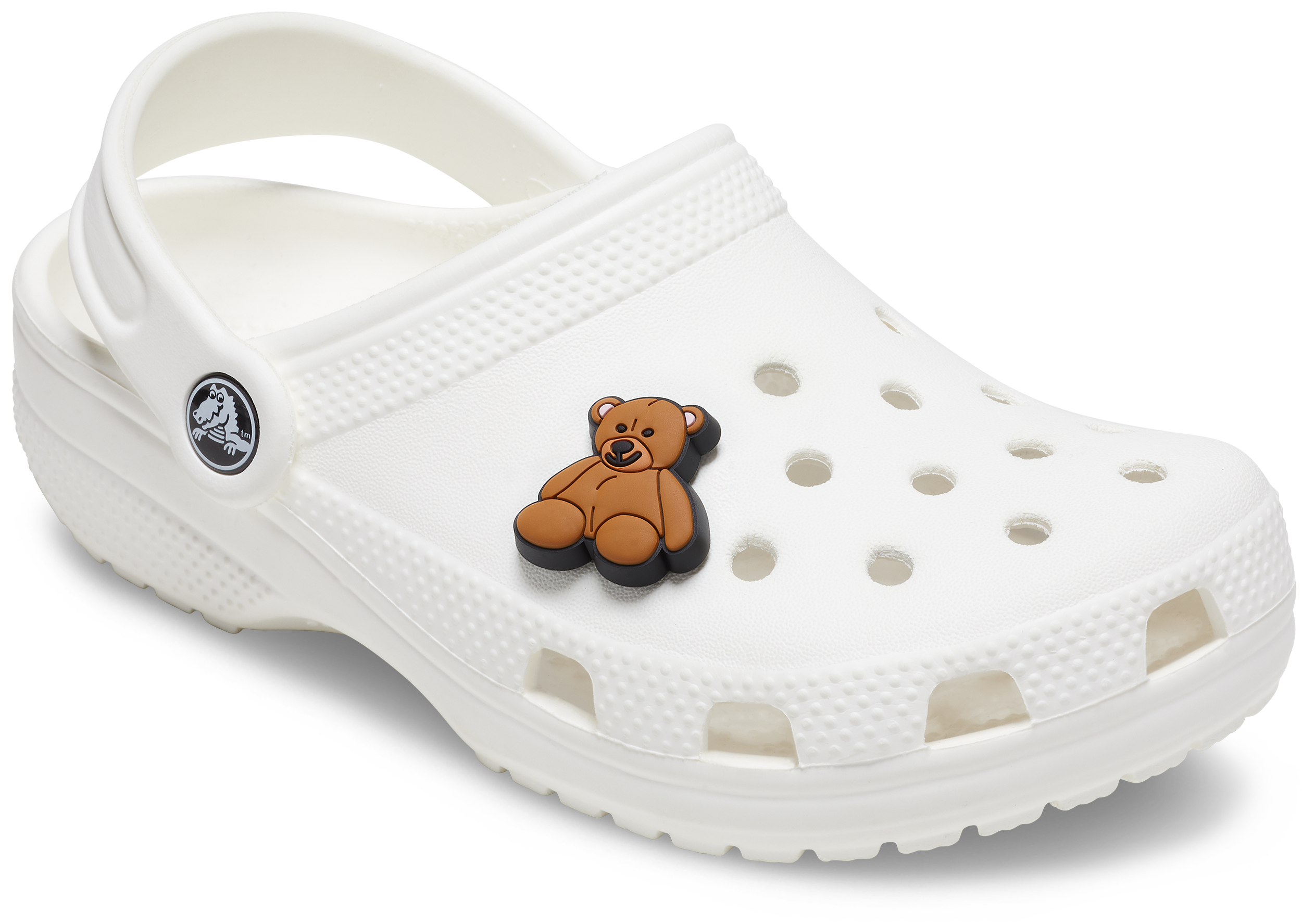 Pin Jibbitz by Crocs Teddy Bear