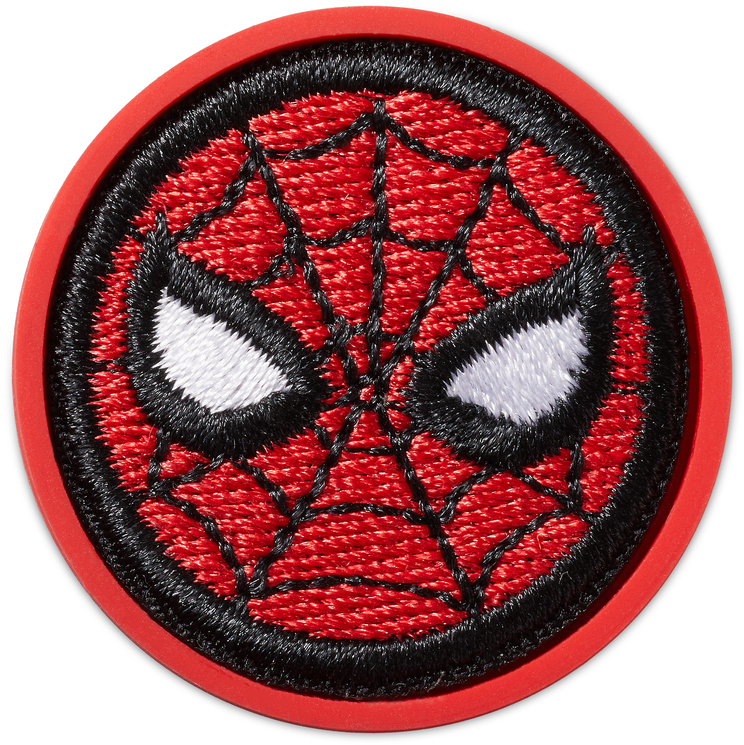 Pin Jibbitz by Crocs Spiderman Cartoon Face