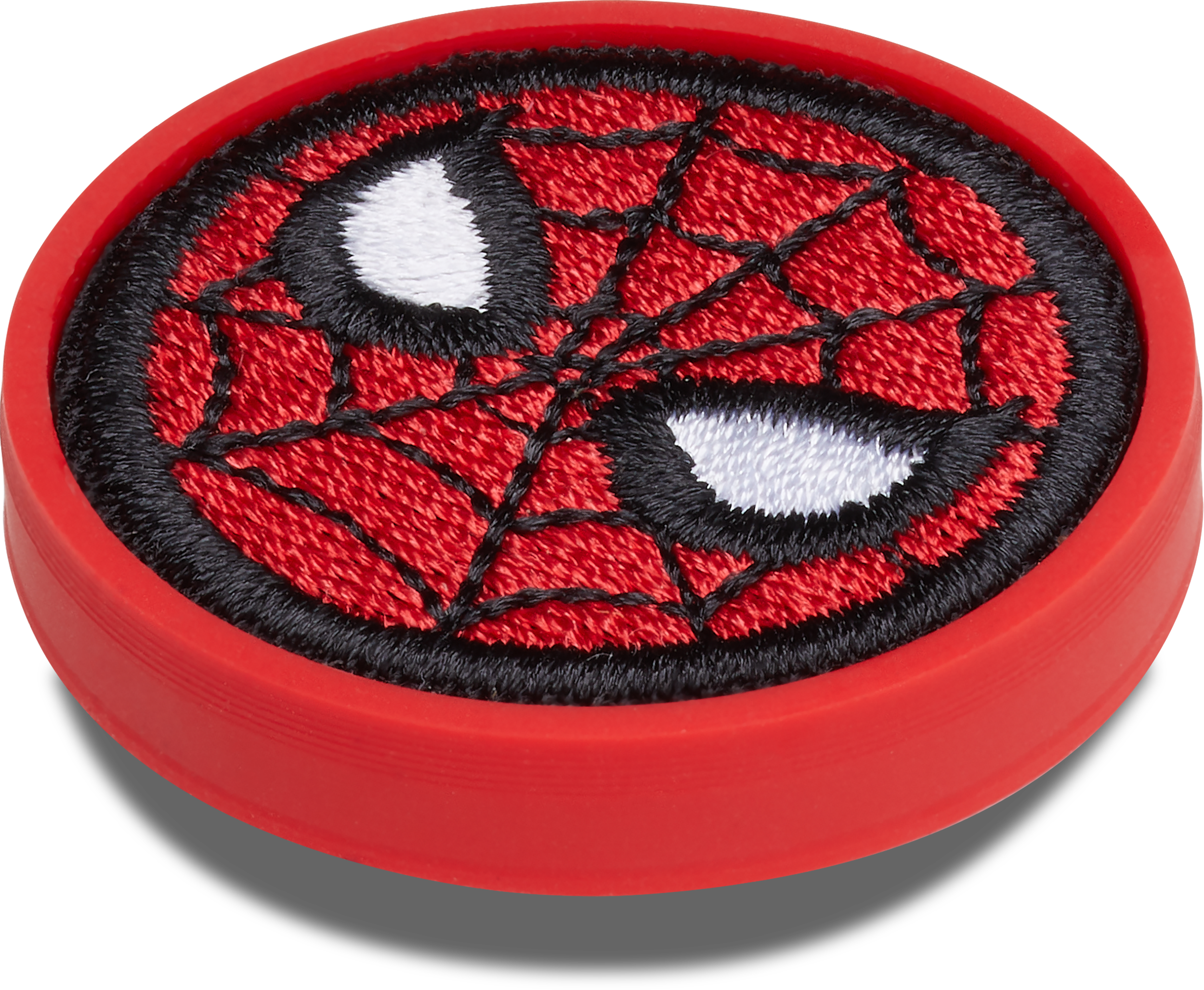 Pin Jibbitz by Crocs Spiderman Cartoon Face