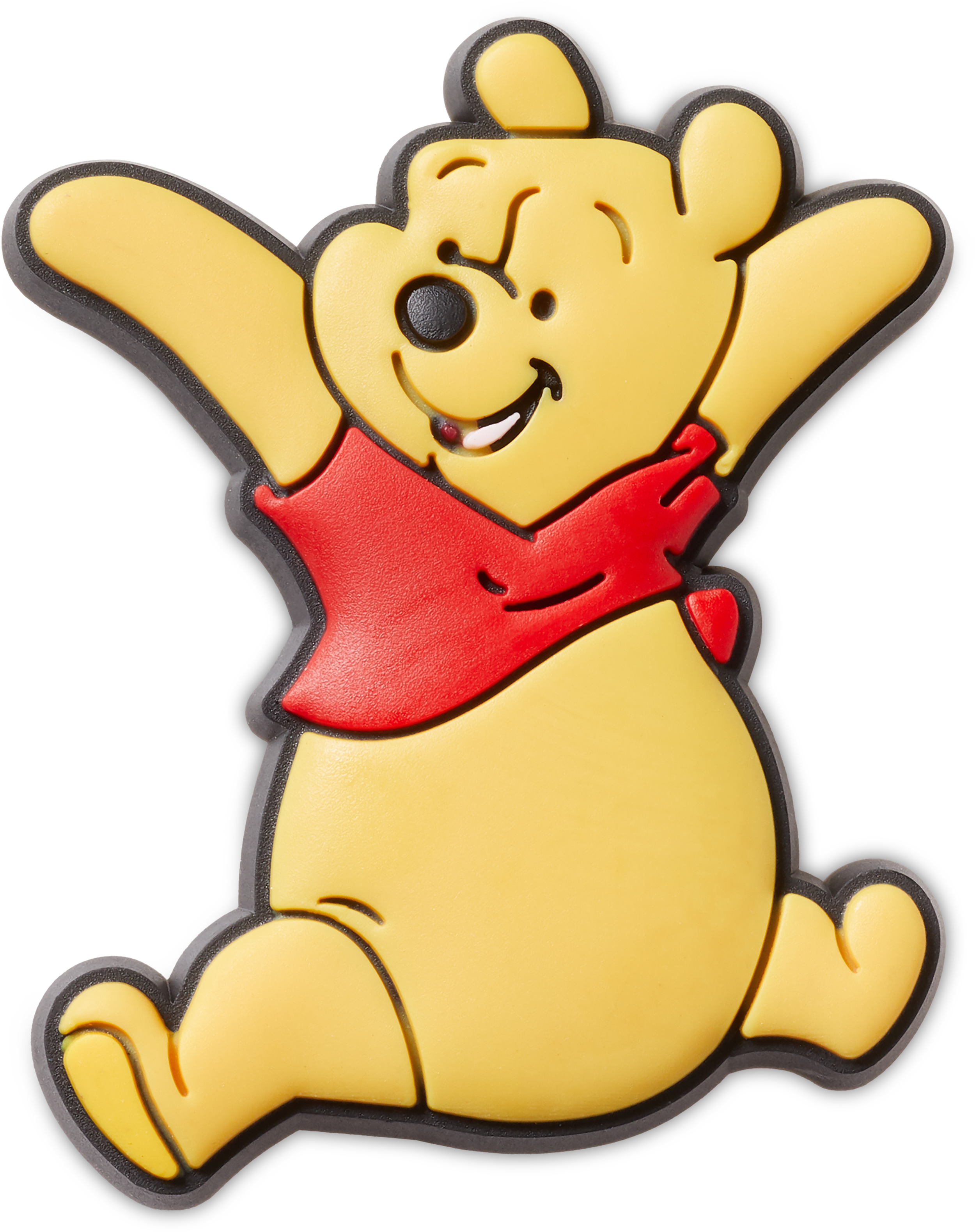 Pin Jibbitz by Crocs Winnie the Pooh