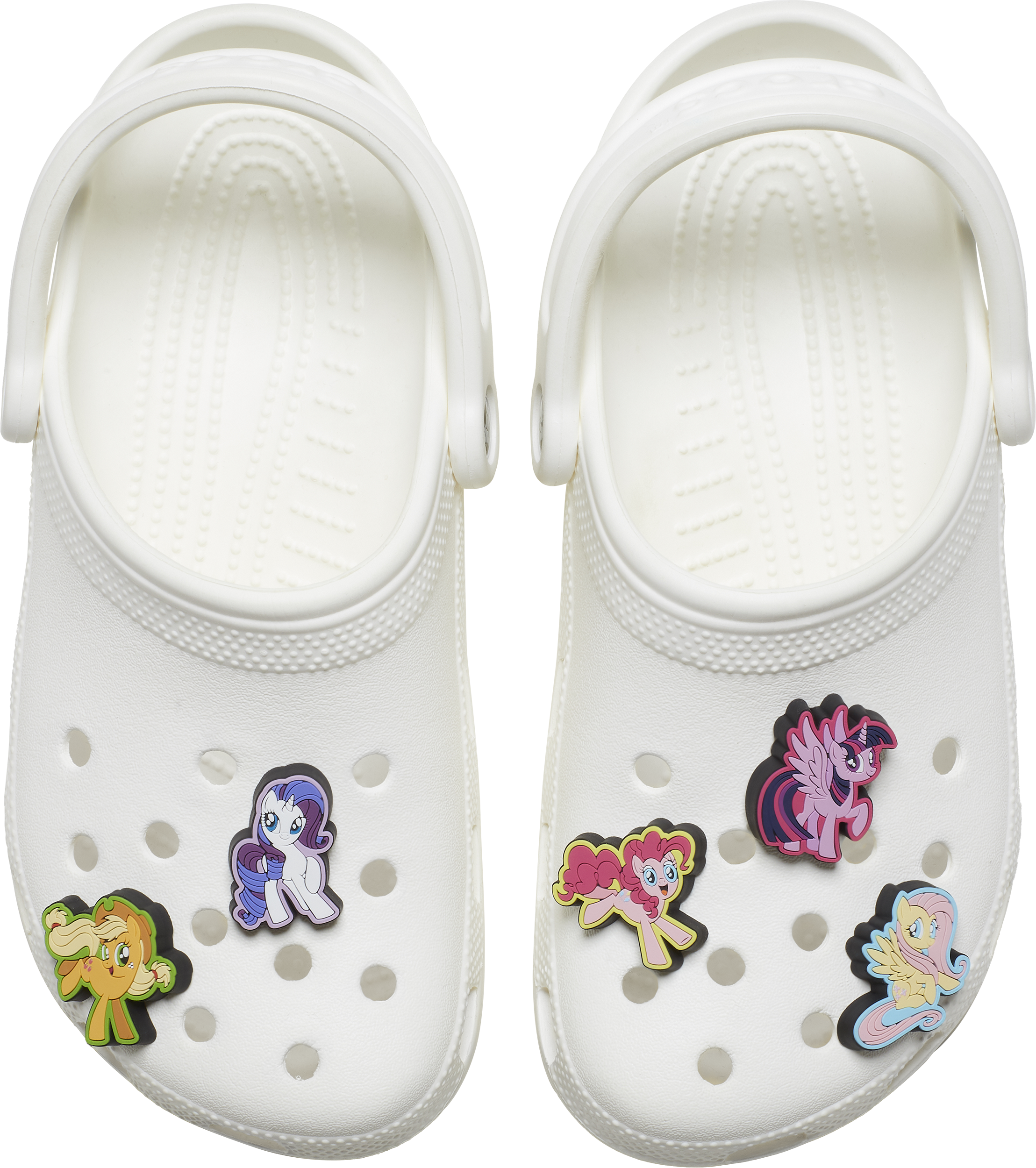 Jibbitz Crocs My Little Pony 5 Piese
