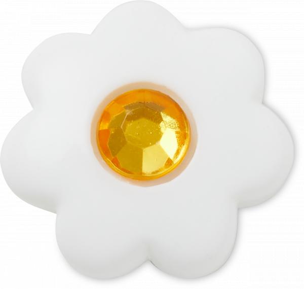 Accesorii Jibbitz by Crocs Tiny White Flower