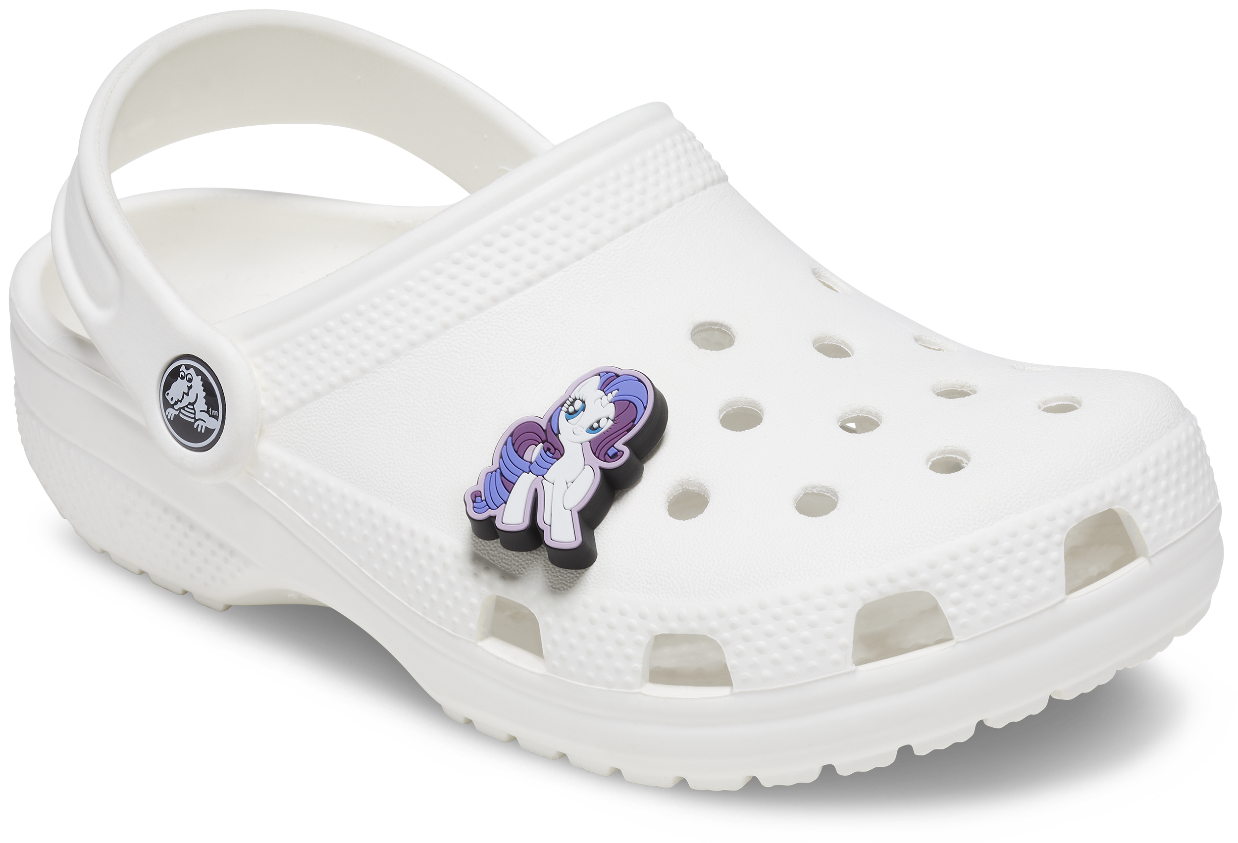 Pin Jibbitz by Crocs My Little Pony Rarity
