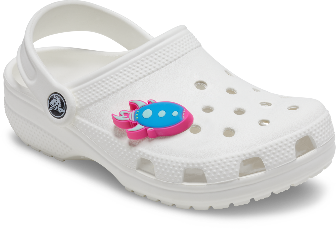 Accesorii-Jibbitz by Crocs-Jibbitz / Lights Up Rocketship