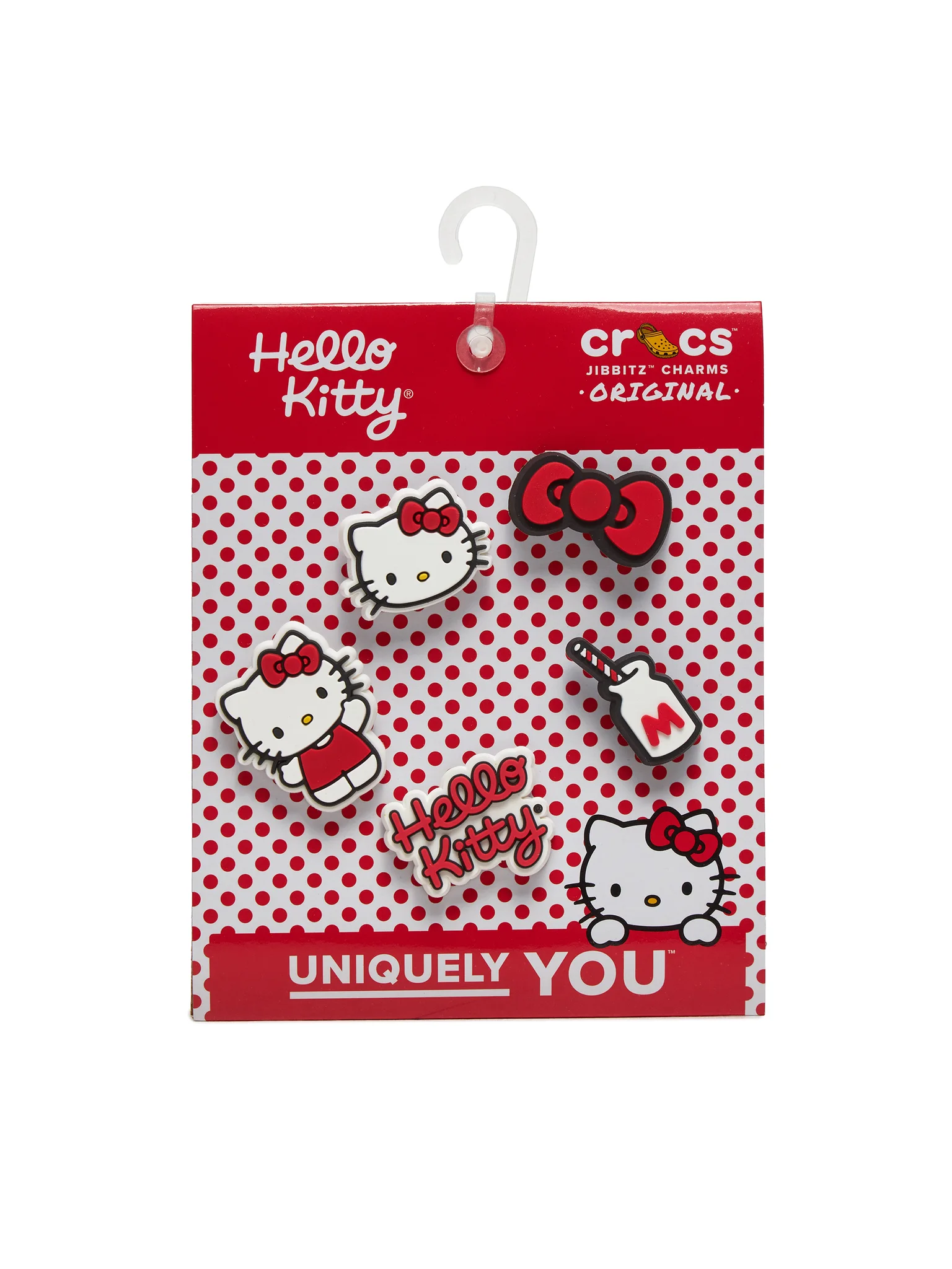 Accesorii Jibbitz by Crocs Hello Kitty 5Pck