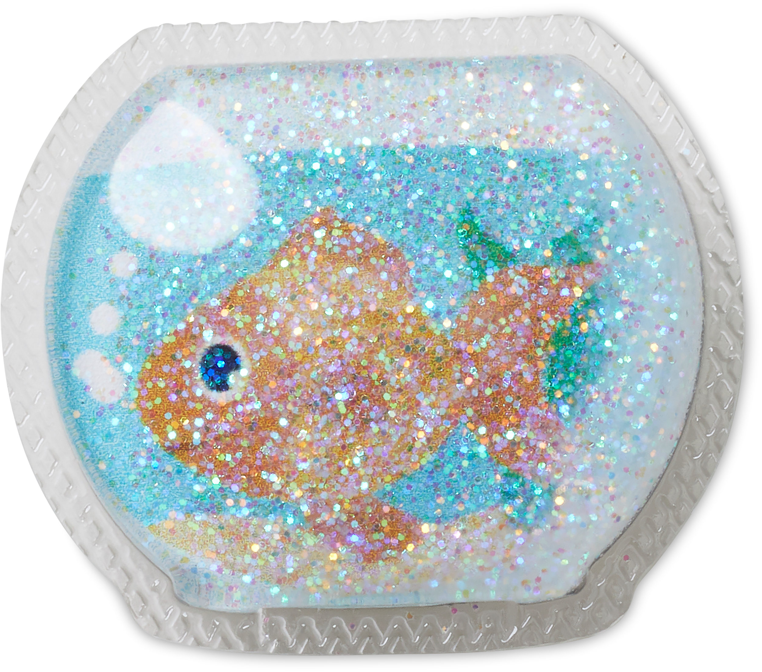 Pin Jibbitz by Crocs Goldfish Bowl