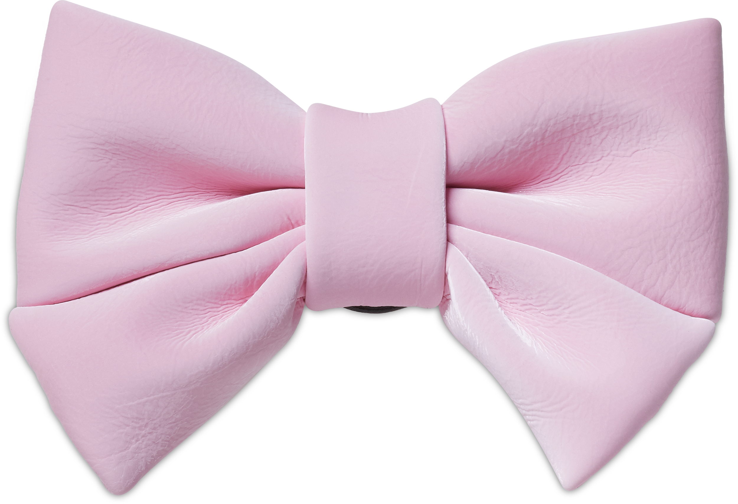 Pin Jibbitz by Crocs Pink Oversized Bow