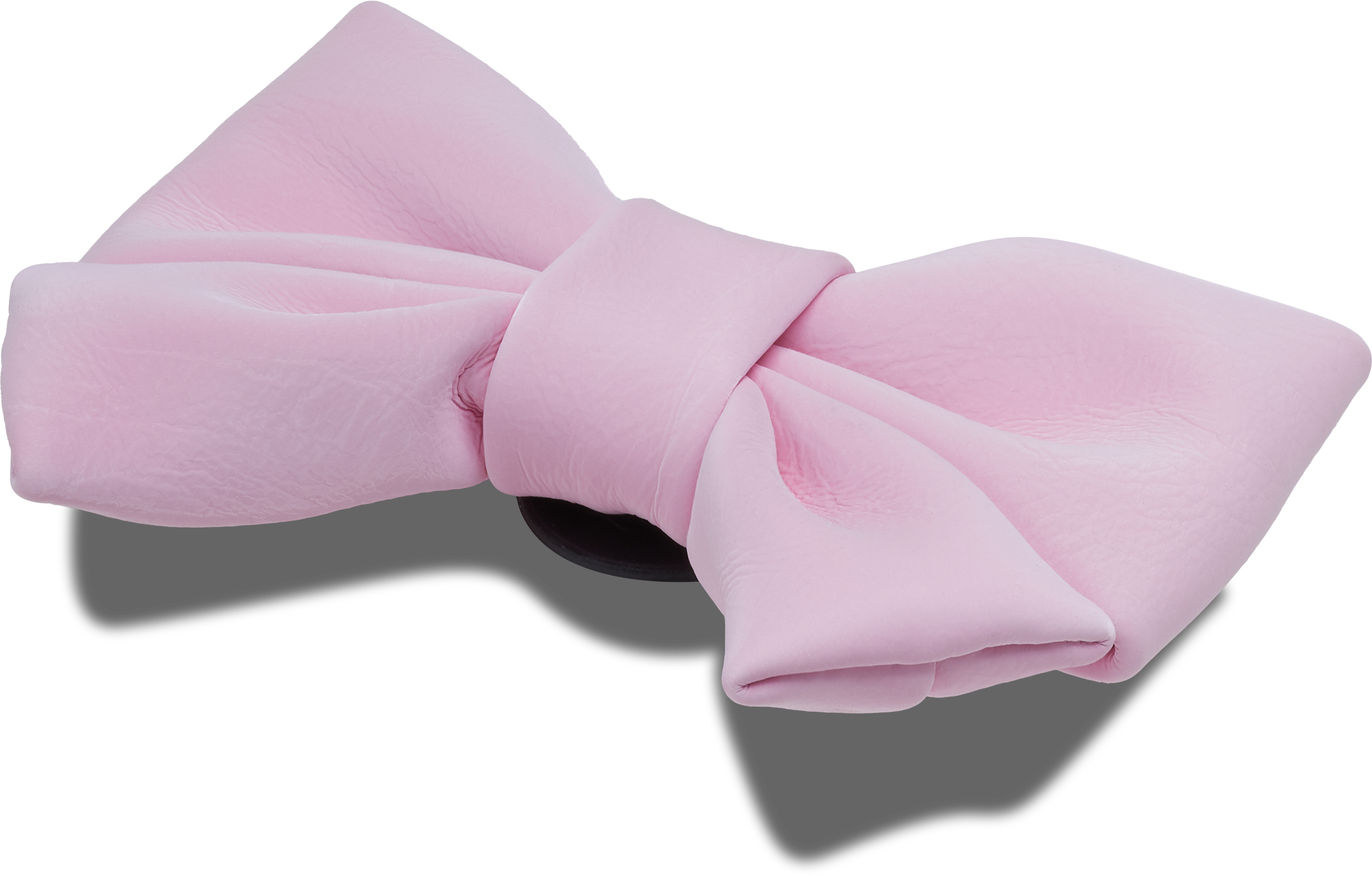 Pin Jibbitz by Crocs Pink Oversized Bow