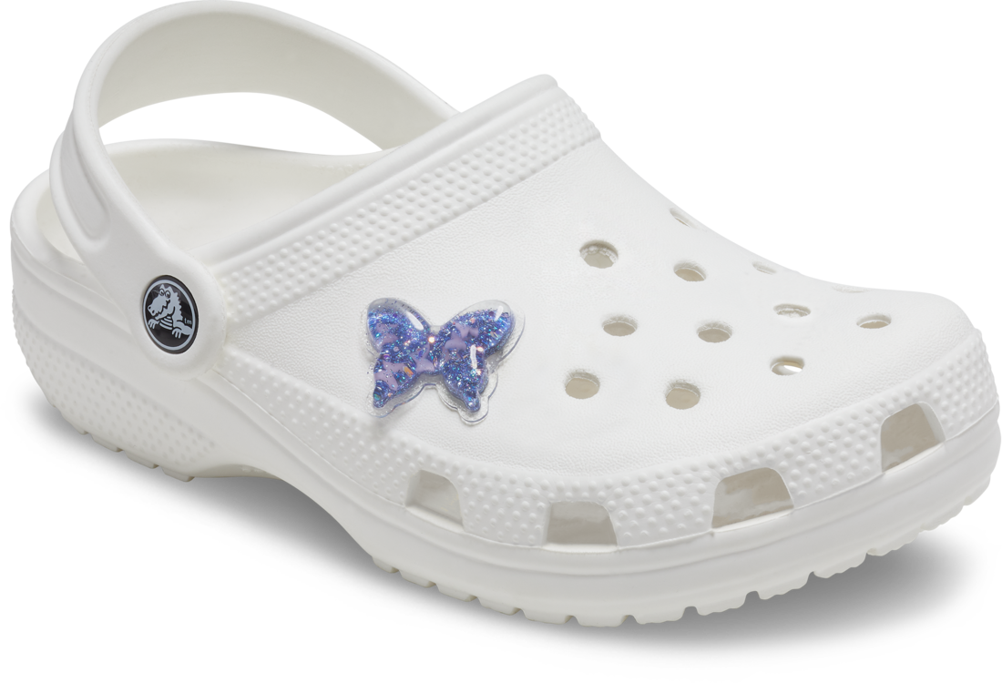 Accesorii-Jibbitz by Crocs-Jibbitz / Uv Changing Squish Butterfly