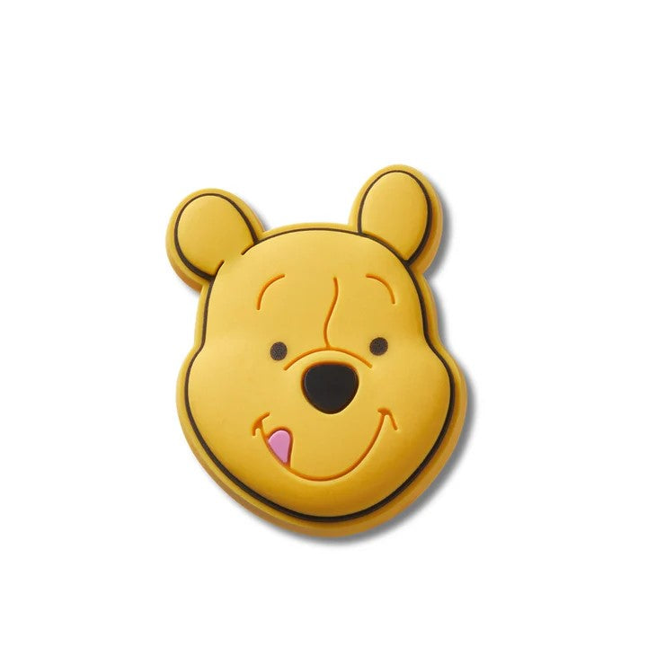 Crocs Jibbitz / Winnie The Pooh Face