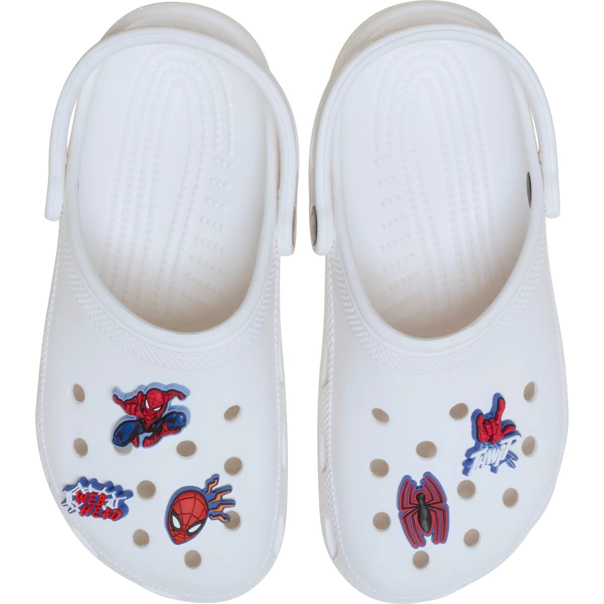 Accesorii Crocs Jibbitz Spiderman 5 Pack