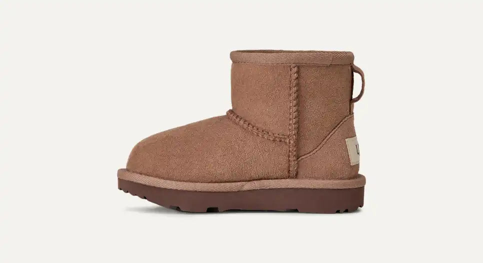 Cizme Classic Mini II 1017715T-RYK maro EU 22 - EU 30