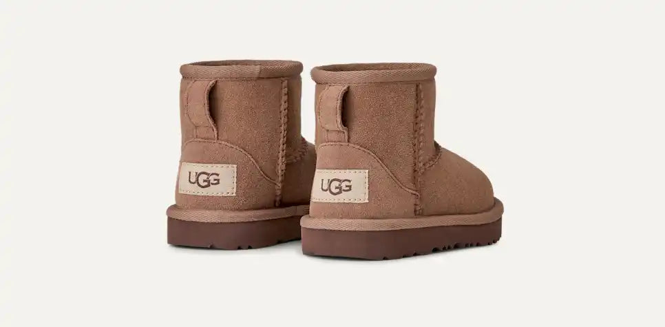 Cizme Classic Mini II 1017715T-RYK maro EU 22 - EU 30