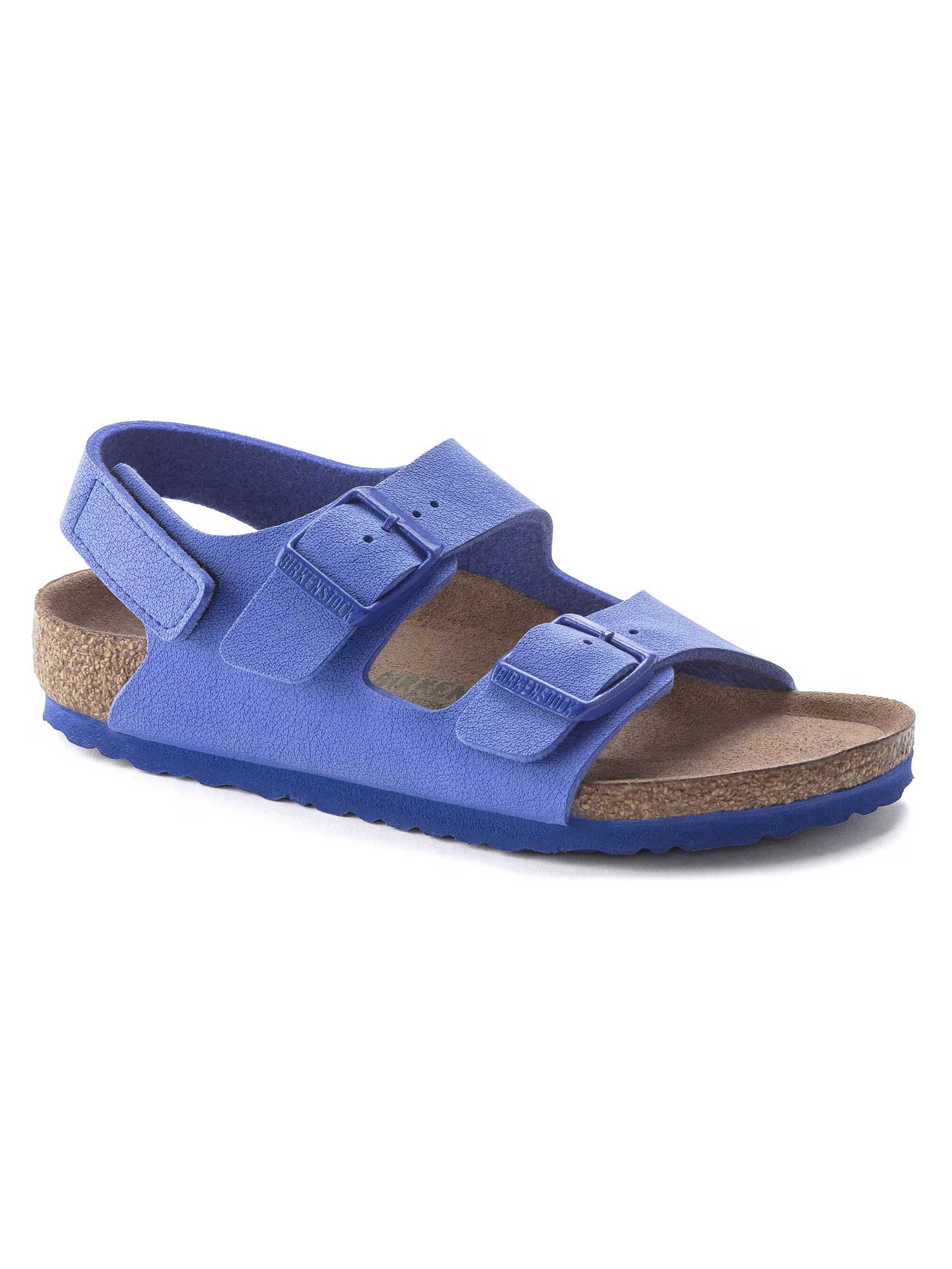 Sandale BIRKENSTOCK Milano Hl K Bfbc Earth EU 27 - EU 35