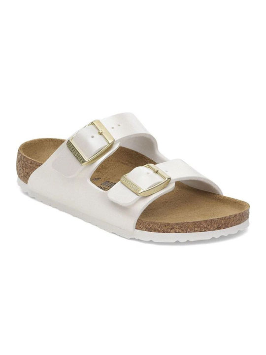Sandale BIRKENSTOCK Arizona Kids Bf Electric Metal EU 26 - EU 35