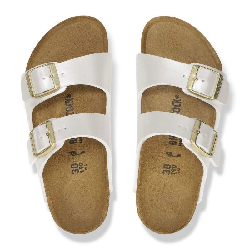 Sandale BIRKENSTOCK Arizona Kids Bf Electric Metal EU 26 - EU 35