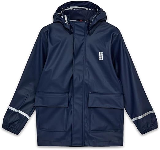 Jachete LEGO ® Lwjochy 201 - Pu Rain 4 Ani - 8 Ani