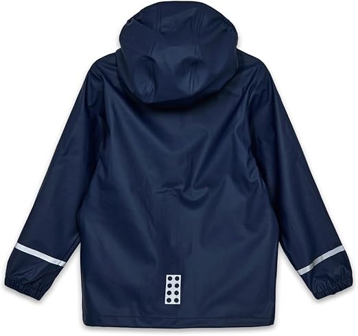 Jachete LEGO ® Lwjochy 201 - Pu Rain 4 Ani - 8 Ani