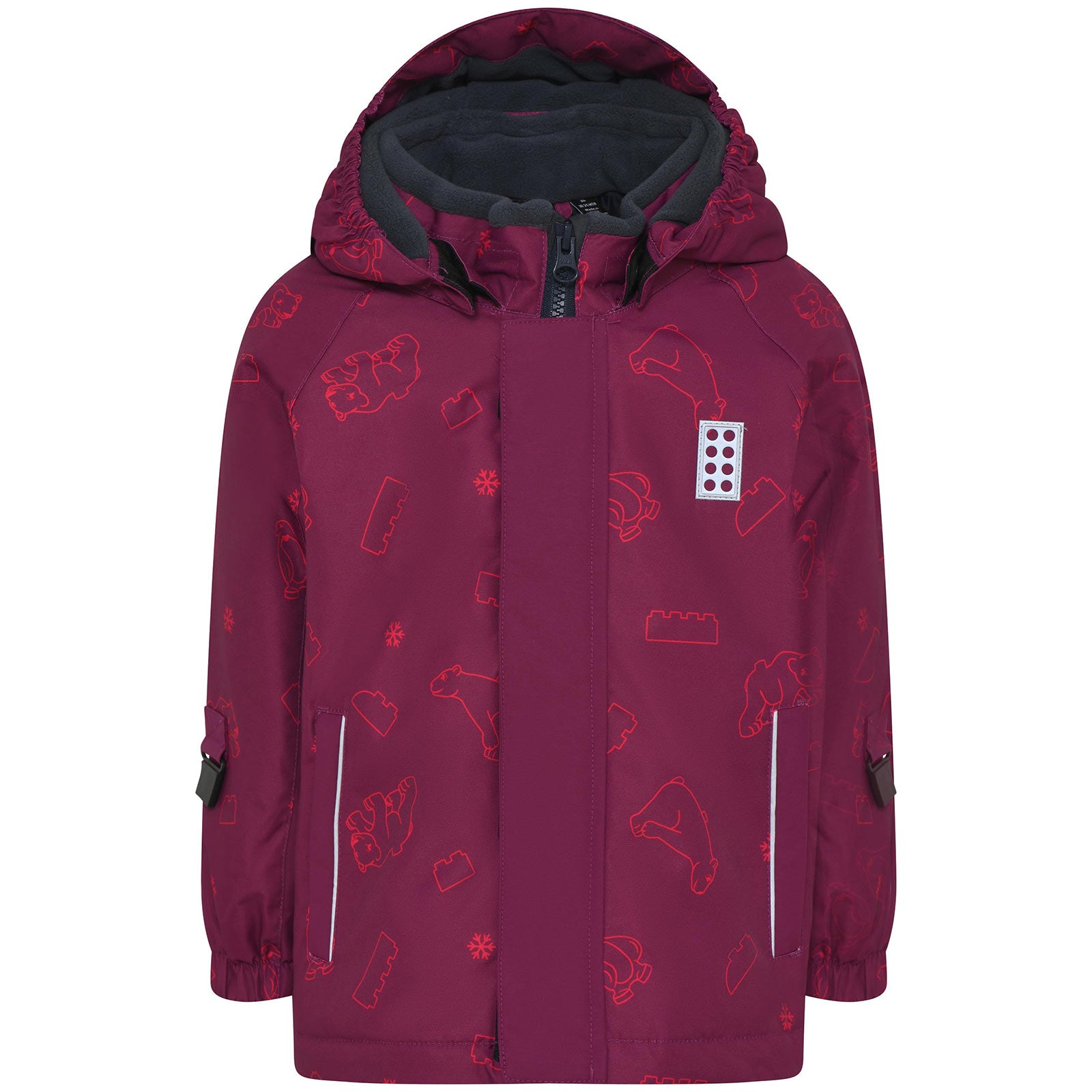 Geaca Lego-Lwjaden 700 1 An - 3 Ani