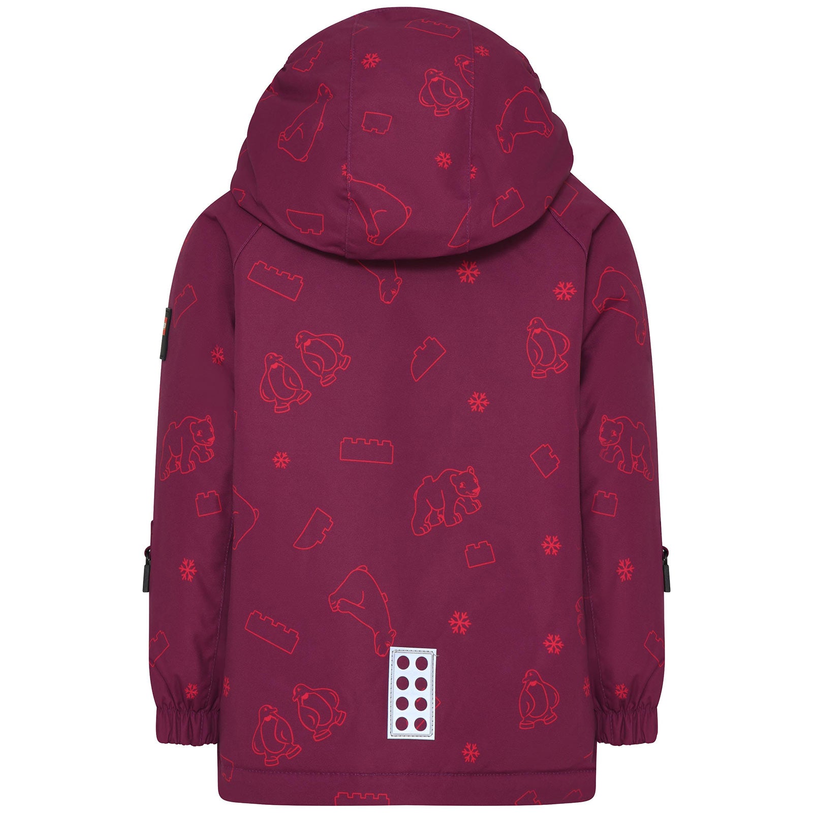 Geaca Lego-Lwjaden 700 1 An - 3 Ani