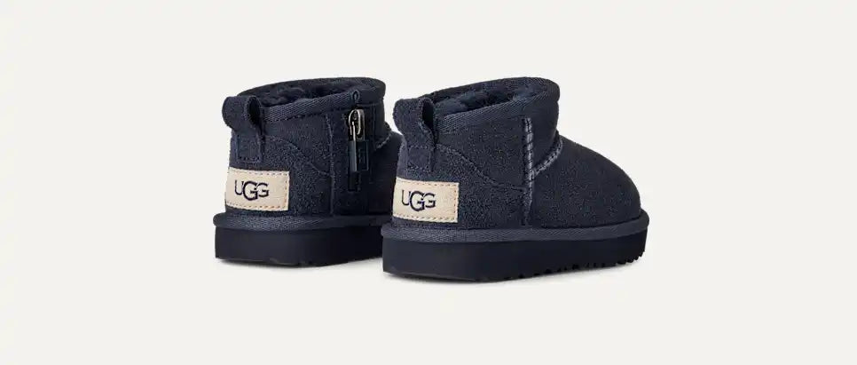 Cizme Classic Ultra Mini 1130750T-NWNV albastru EU 22 - EU 30