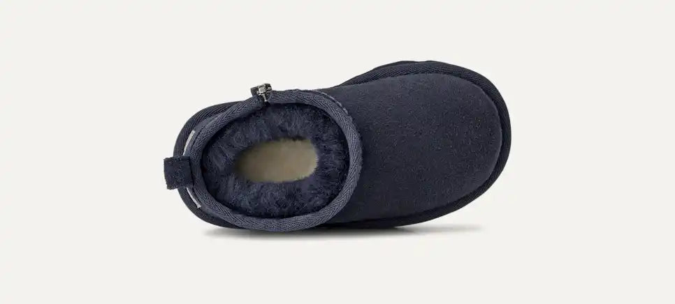 Cizme Classic Ultra Mini 1130750T-NWNV albastru EU 22 - EU 30