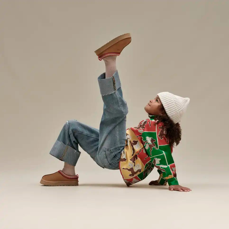 Papuci Tazz 1143776K-CHE maro EU 31 - EU 38