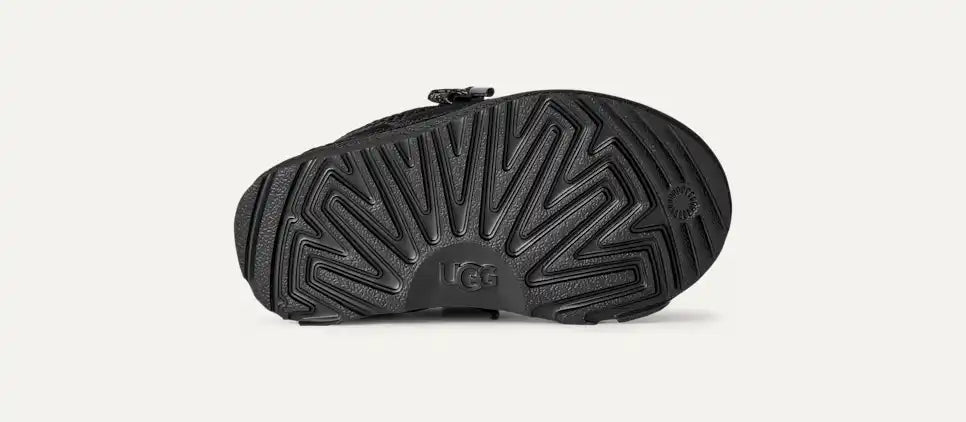 Sneakers Lowmel 1152410T-BLK negru EU 22 - EU 30