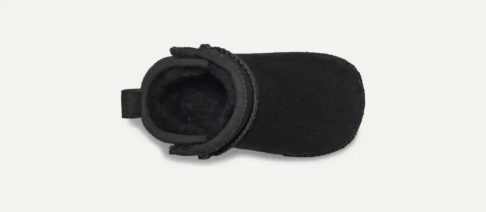 Cizme Baby Classic Ultra Mini 1157690I-BLK negru EU 16 - EU 20.5