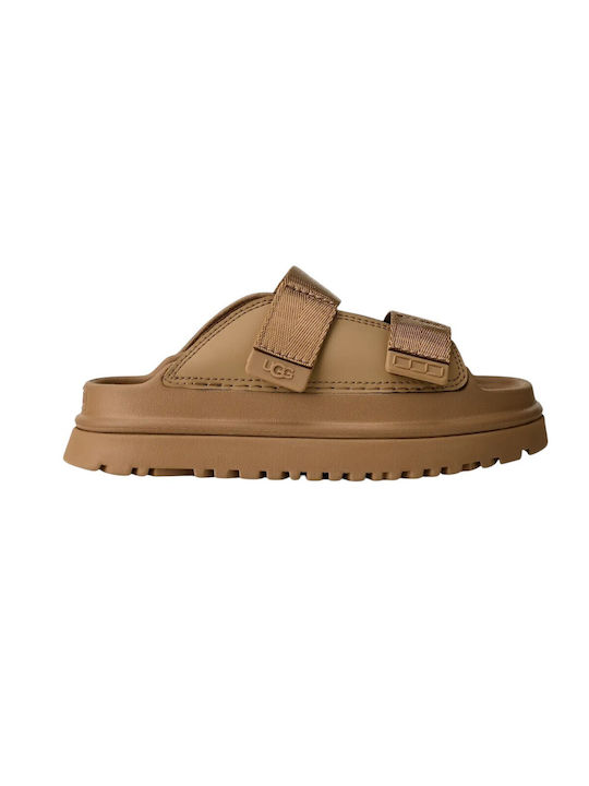 Papuci UGG-Goldenglow Slide EU 27.5 - EU 35