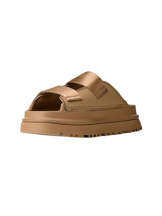 Papuci UGG-Goldenglow Slide EU 27.5 - EU 35