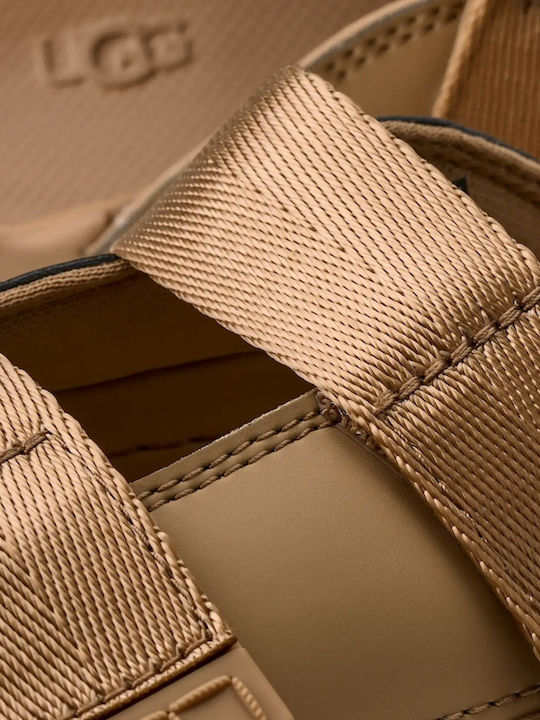 Papuci UGG-Goldenglow Slide EU 27.5 - EU 35