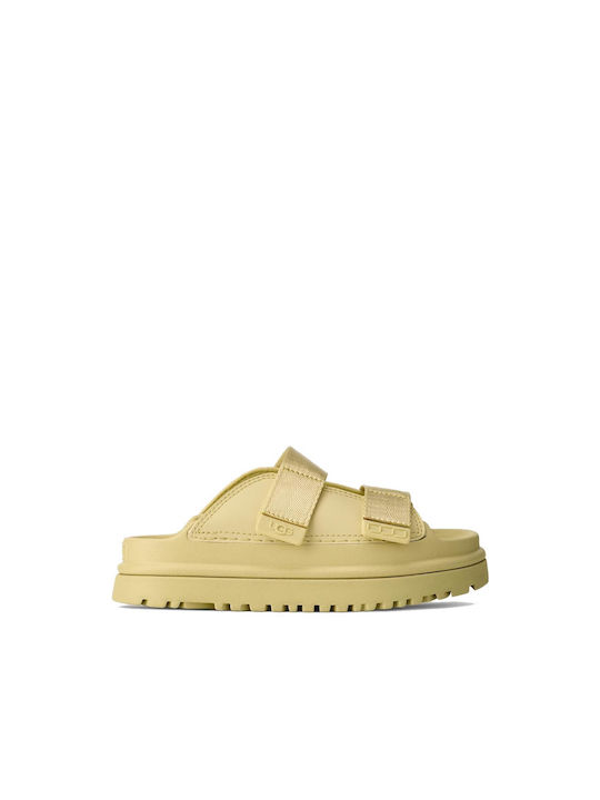 Papuci UGG-Goldenglow Slide EU 27.5 - EU 38