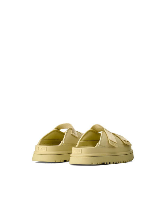 Papuci UGG-Goldenglow Slide EU 27.5 - EU 38