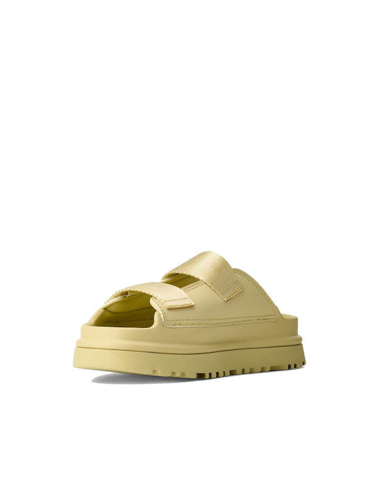 Papuci UGG-Goldenglow Slide EU 27.5 - EU 38