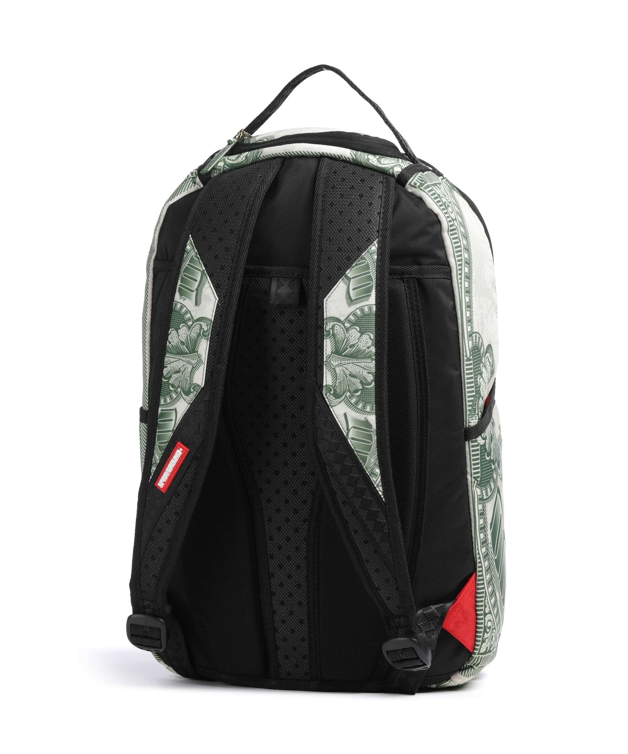 Rucsac Sprayground Money Fly Bear Deluxe Structure